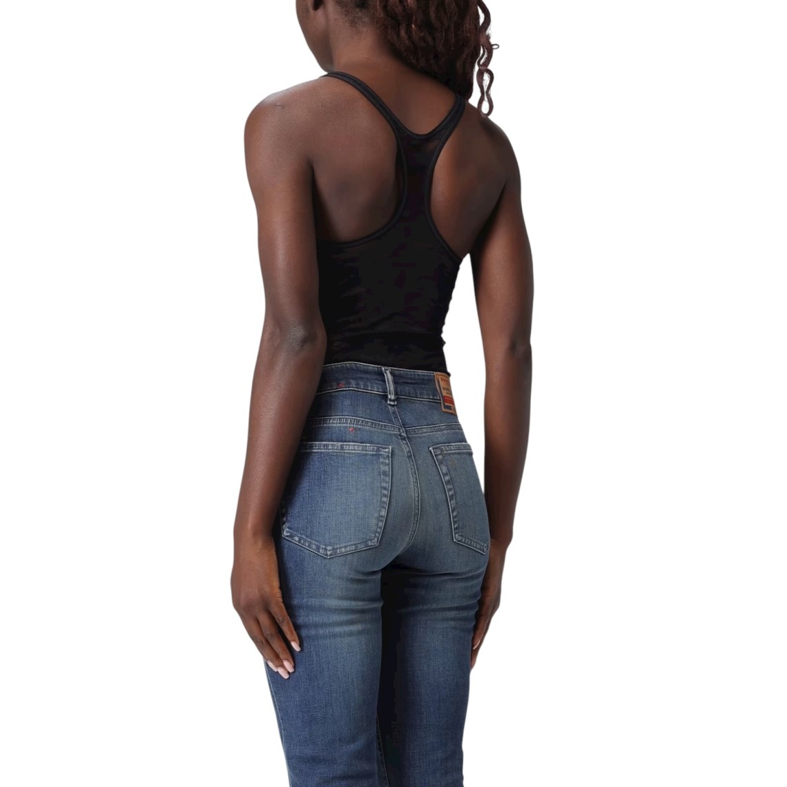 Body in pizzo camouflage Oval D Diesel