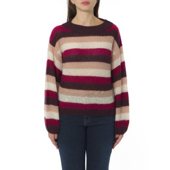 Maglia a righe i Blues