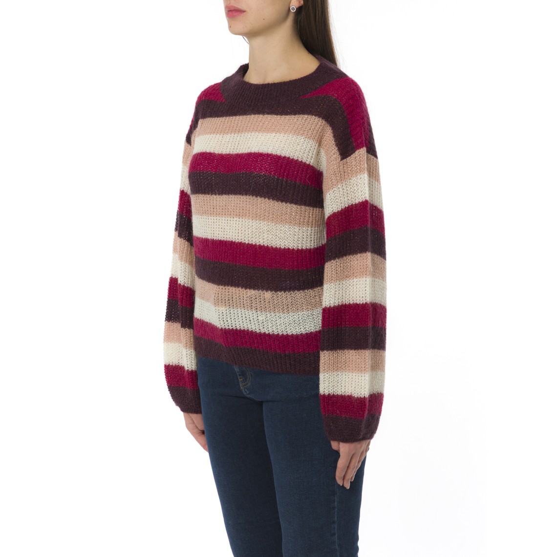 Maglia a righe i Blues