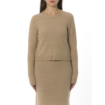 Maglia in filato misto lana i Blues