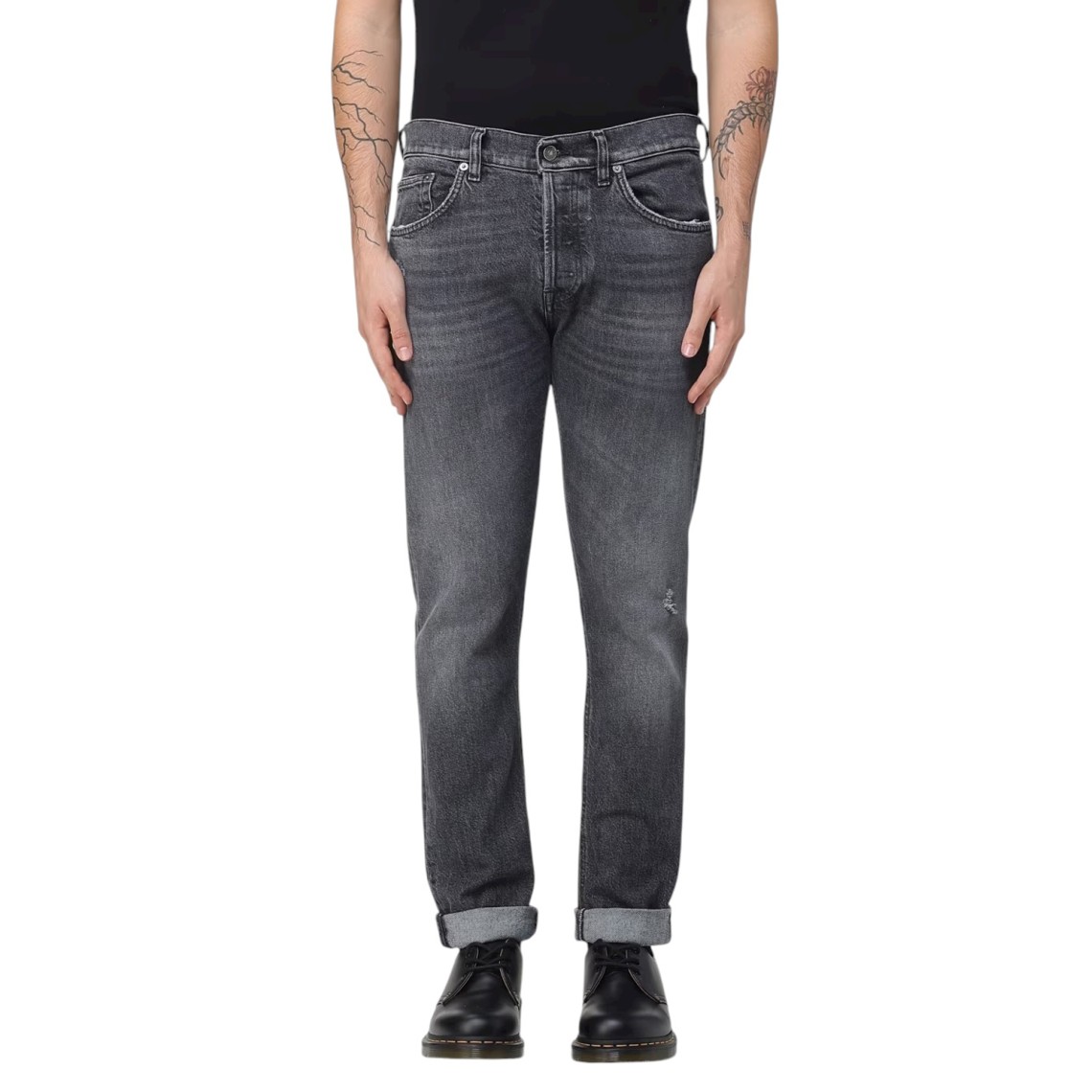 Jeans in denim Dondup