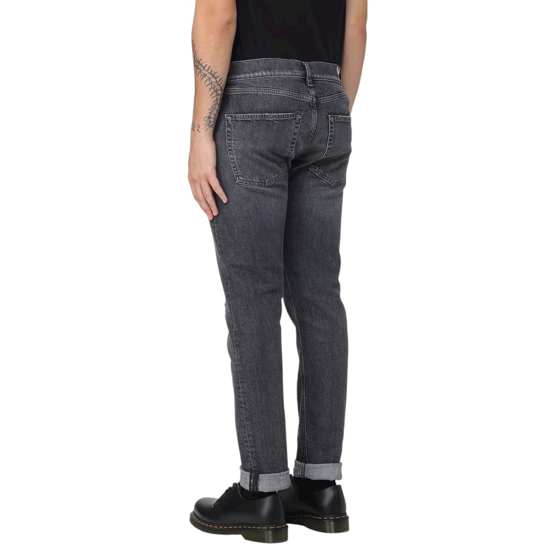 Jeans in denim Dondup