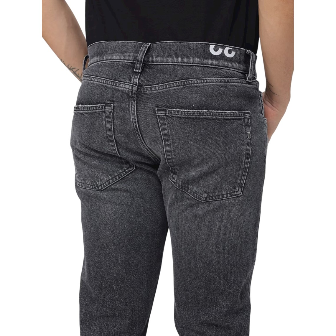 Jeans in denim Dondup