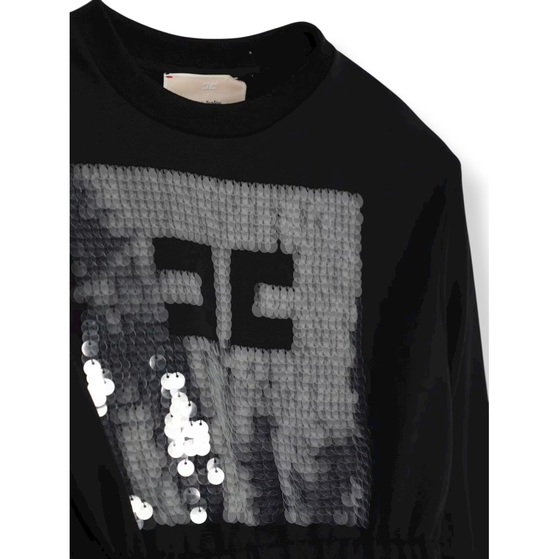 Abito in felpa Elisabetta Franchi La Mia Bambina