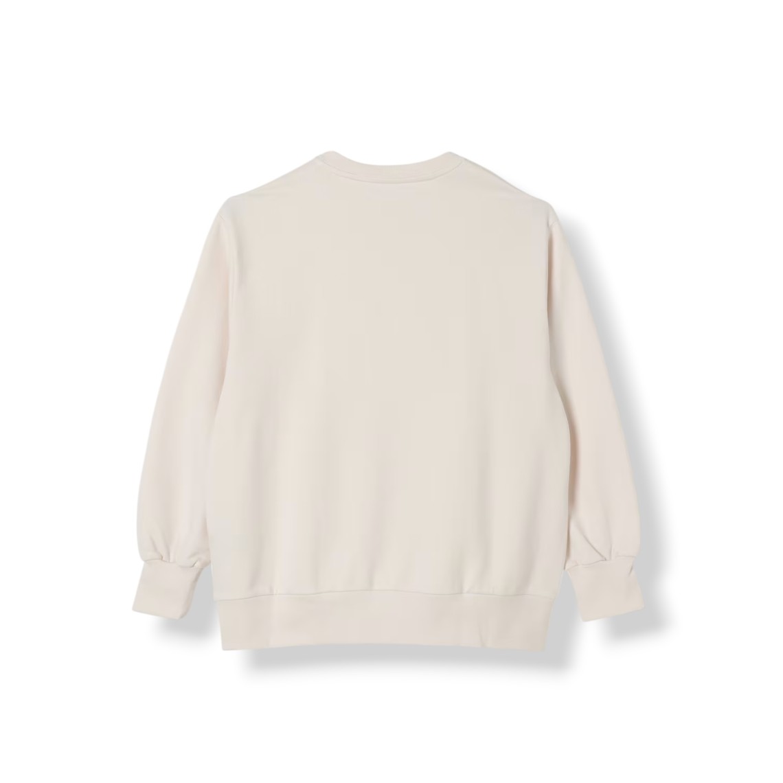 Felpa girocollo Elisabetta Franchi la Mia Bambina