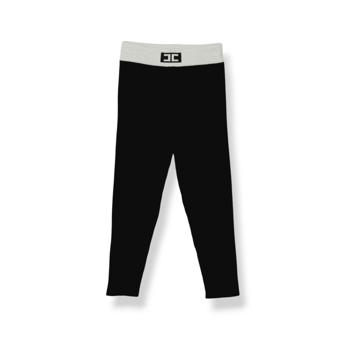 Leggings a costine Elisabetta Franchi La Mia Bambina