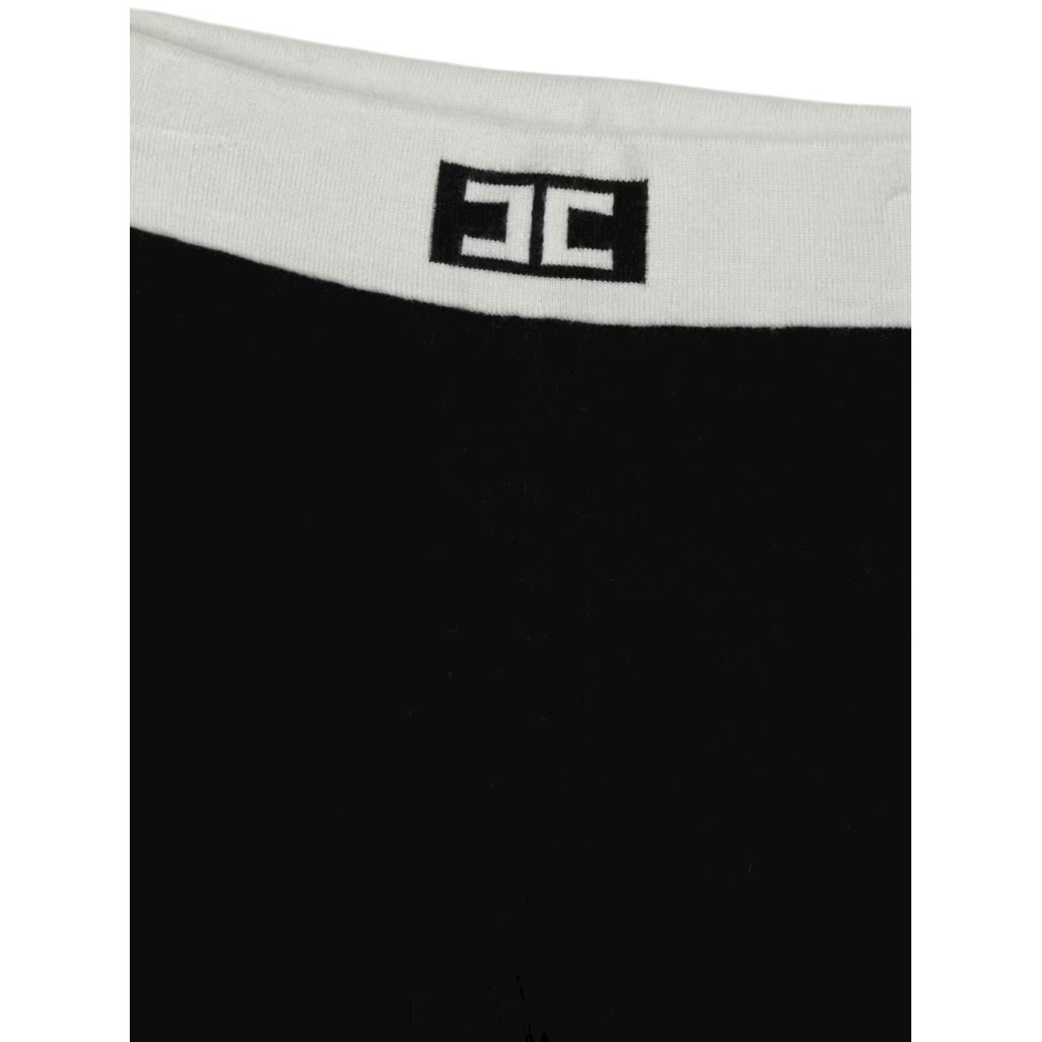 Leggings a costine Elisabetta Franchi La Mia Bambina