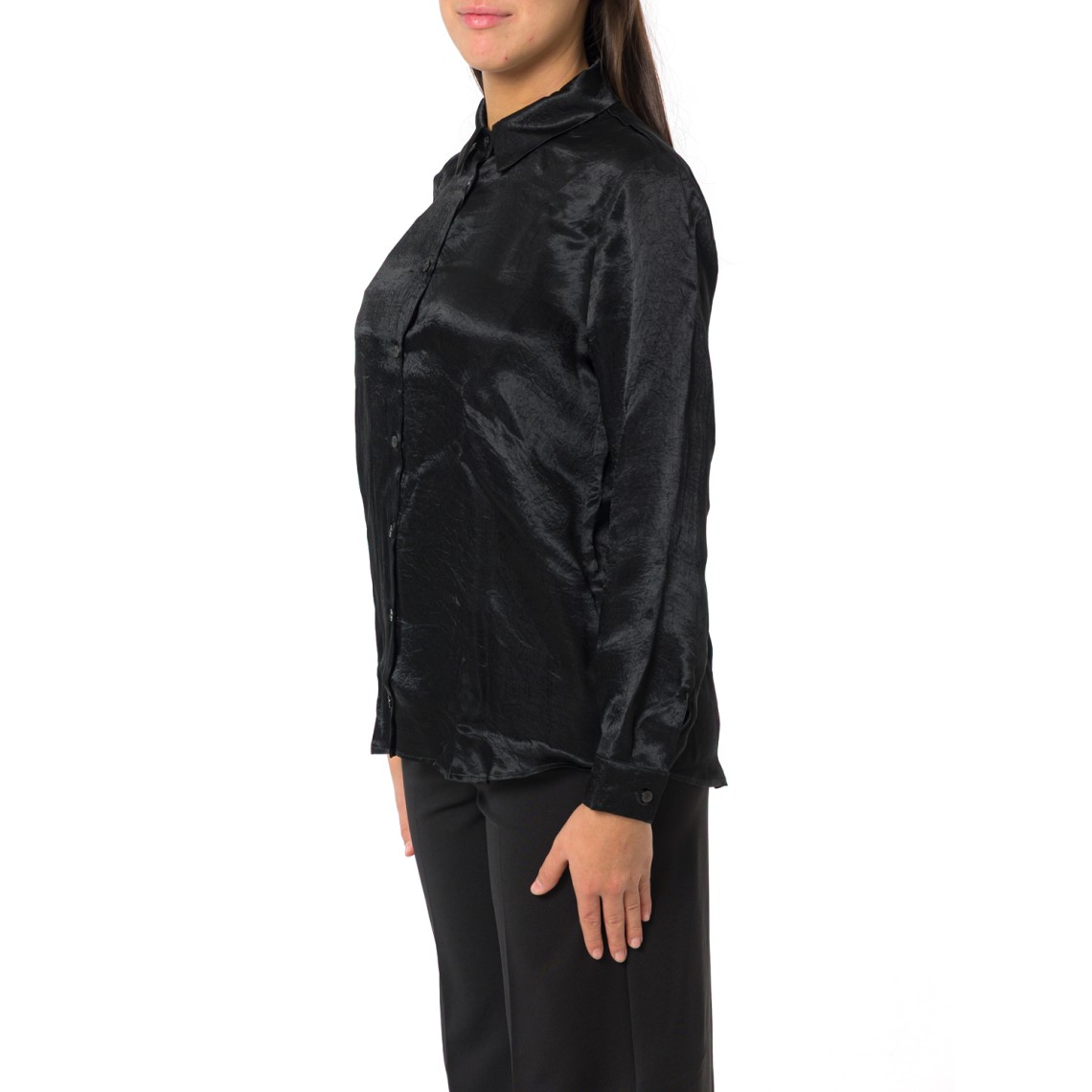 Camicia in raso tecnico Emme Marella