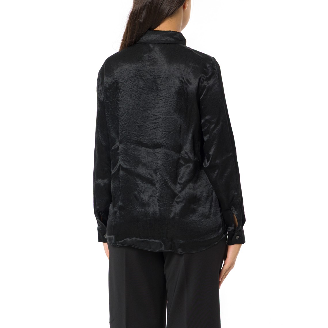 Camicia in raso tecnico Emme Marella