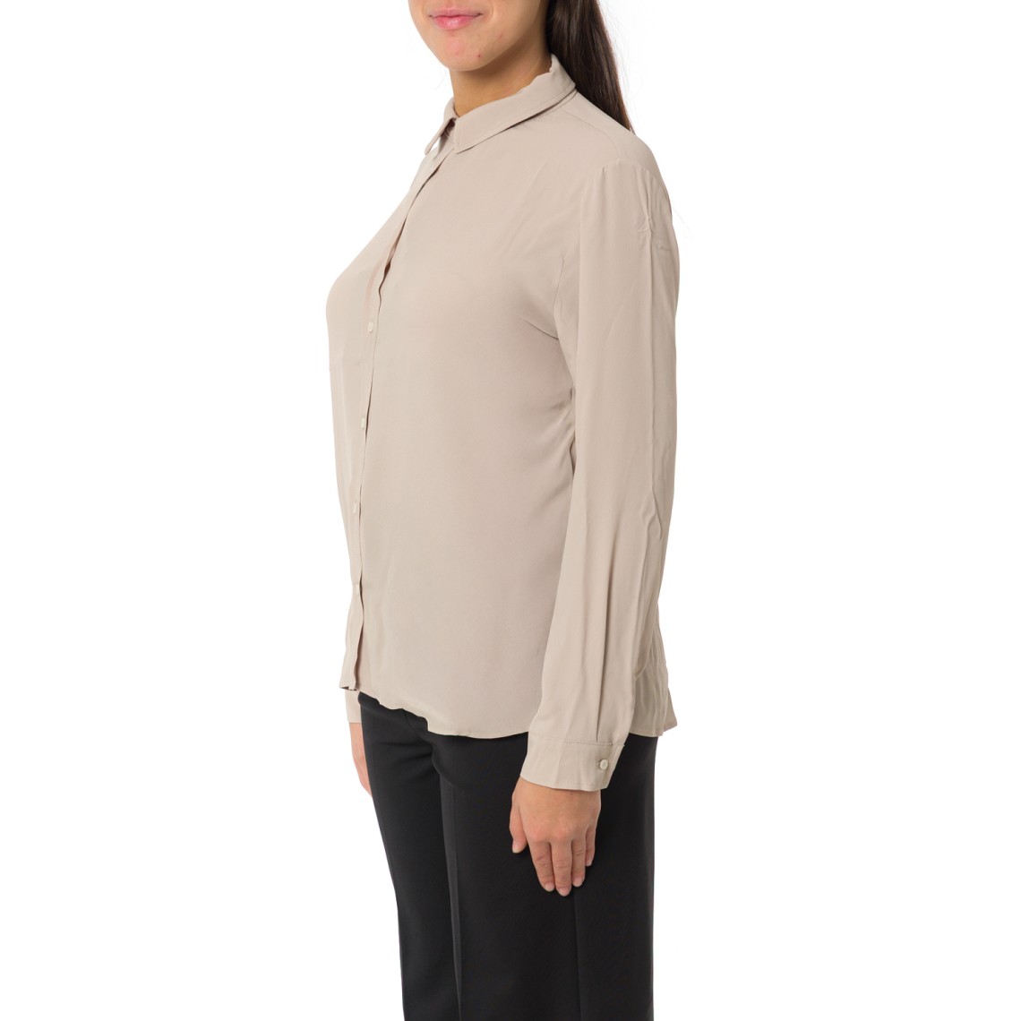 Camicia in misto seta Emme Marella