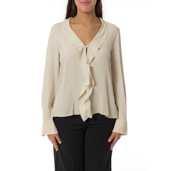Camicia in misto seta Emme Marella
