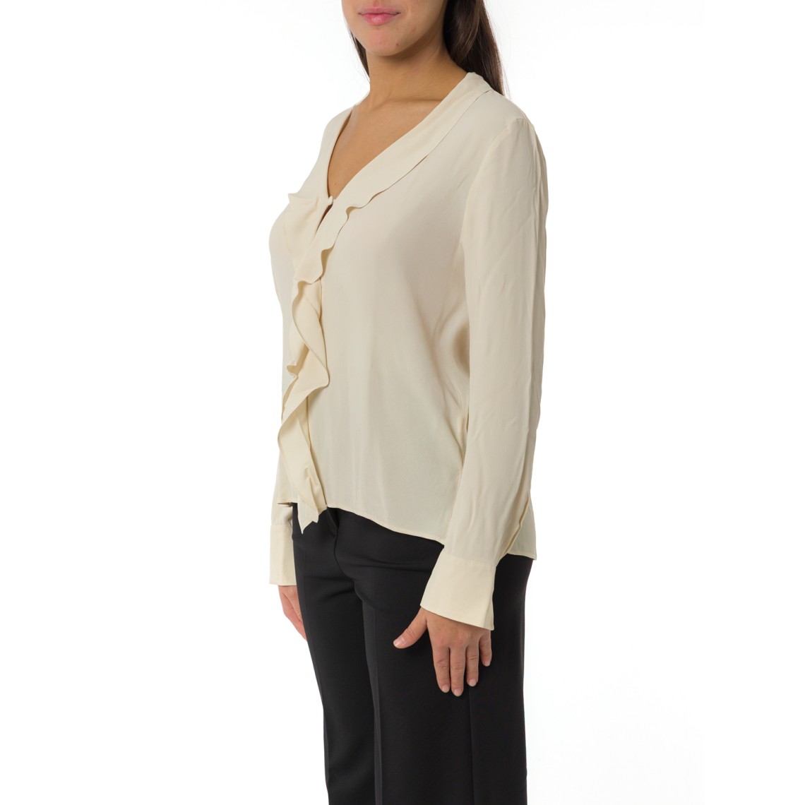 Camicia in misto seta Emme Marella