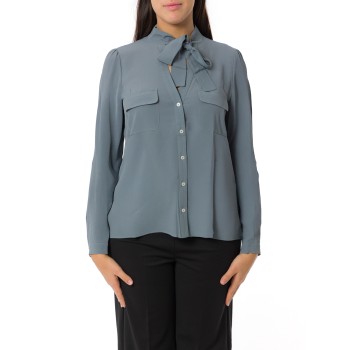 Camicia in misto seta Emme Marella