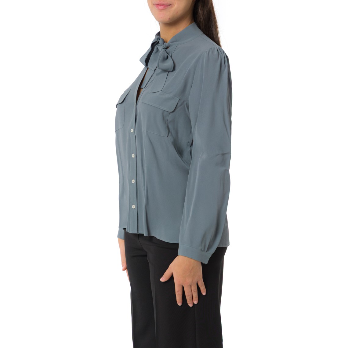 Camicia in misto seta Emme Marella