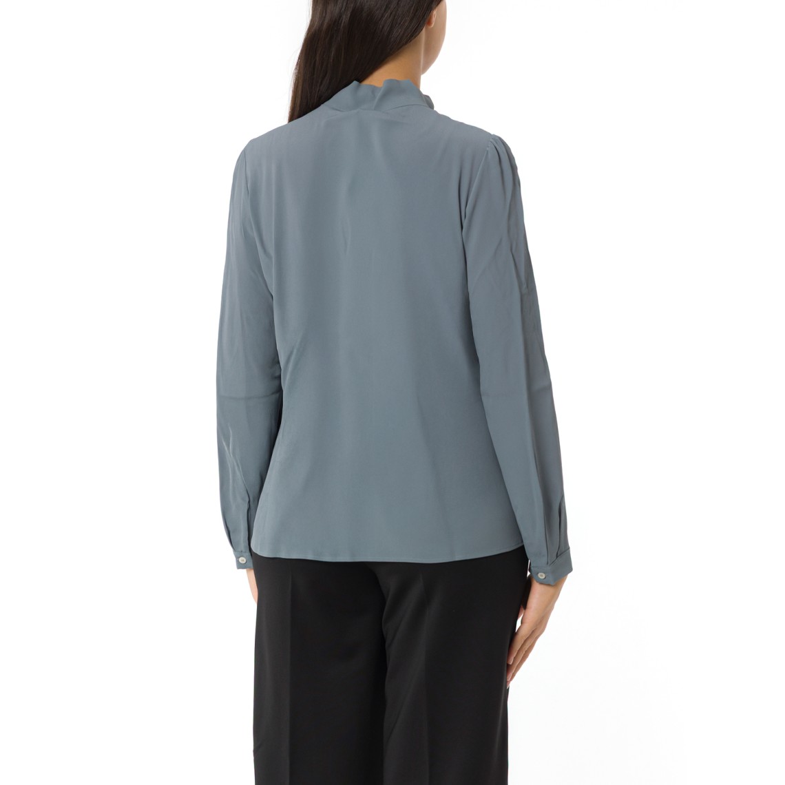 Camicia in misto seta Emme Marella