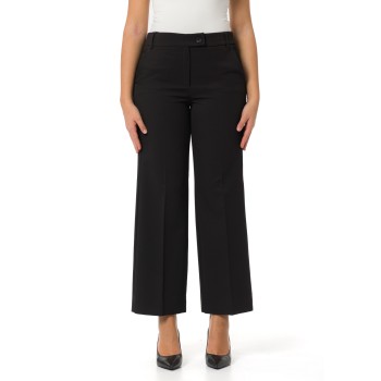 Pantaloni in stretch tecnico Emme Marella