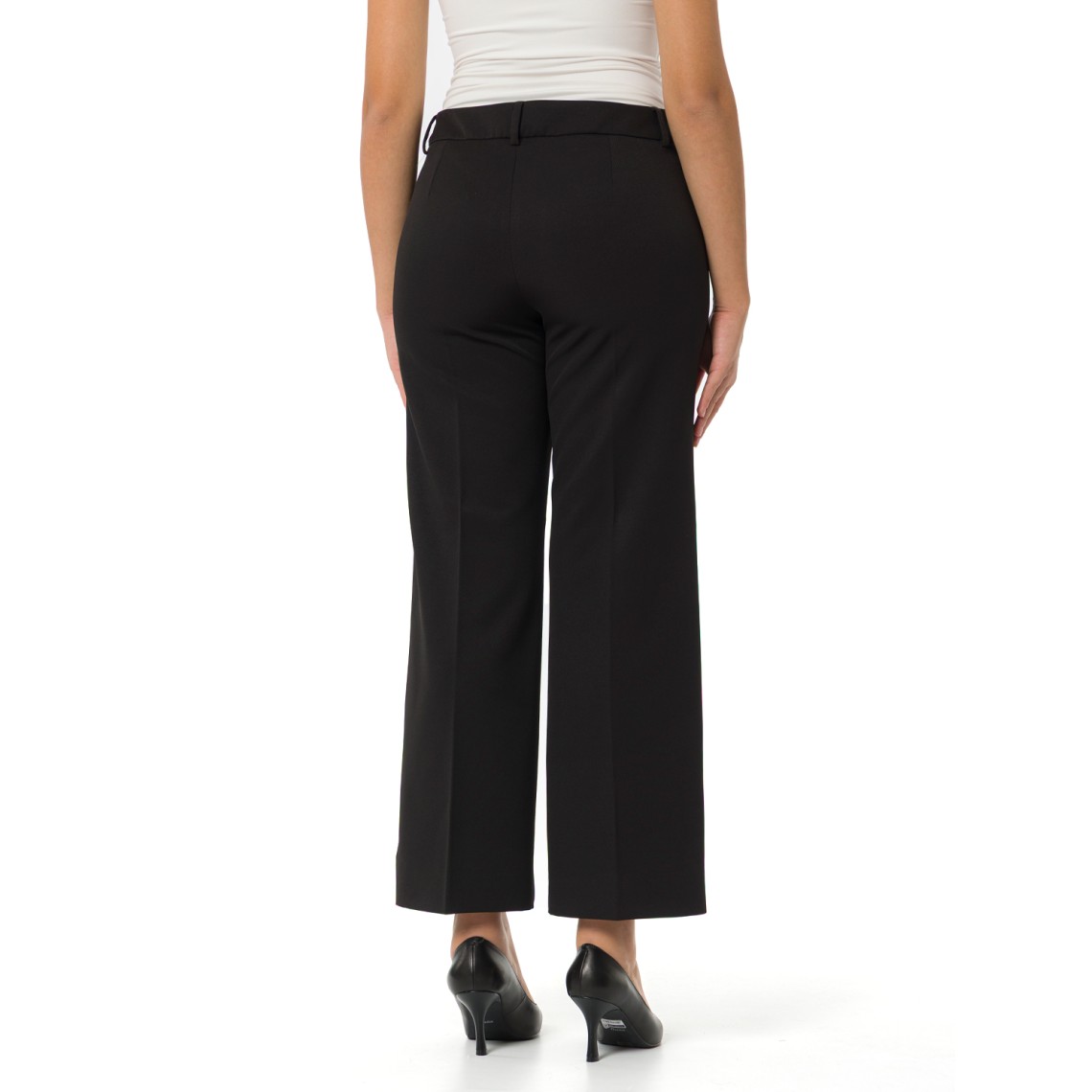 Pantaloni in stretch tecnico Emme Marella