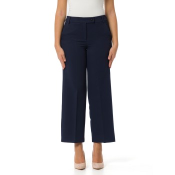 Pantaloni in stretch tecnico Emme Marella