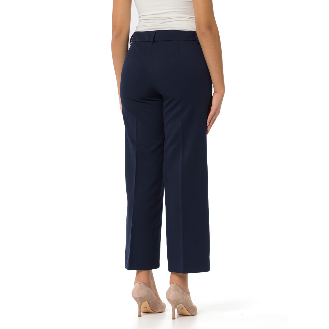 Pantaloni in stretch tecnico Emme Marella