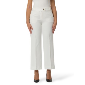 Pantaloni in stretch tecnico Emme Marella