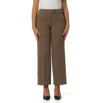 Pantaloni in stretch tecnico Emme Marella