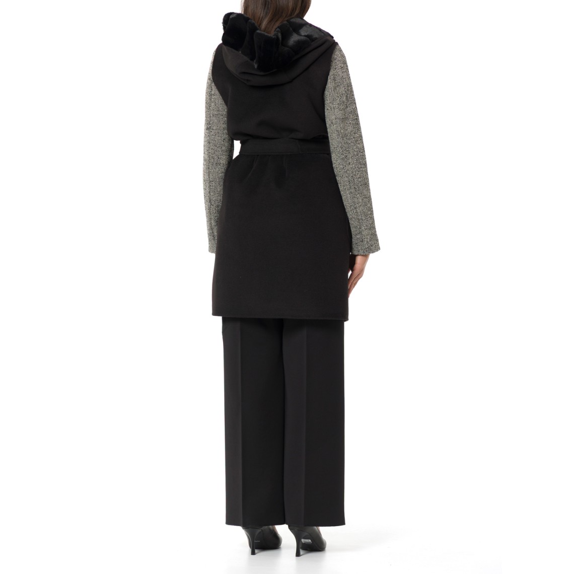 Cappotto smanicato Emme Marella