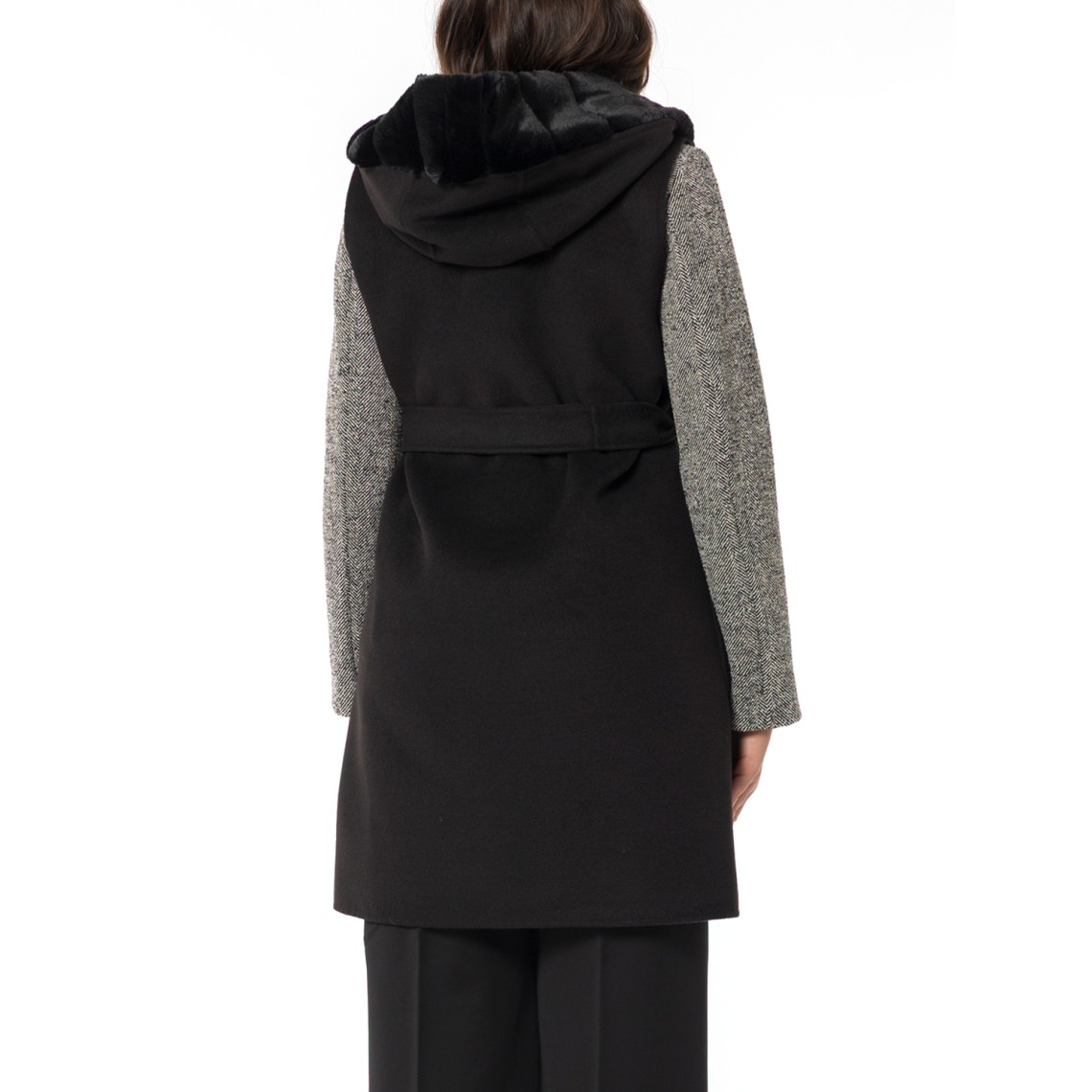 Cappotto smanicato Emme Marella