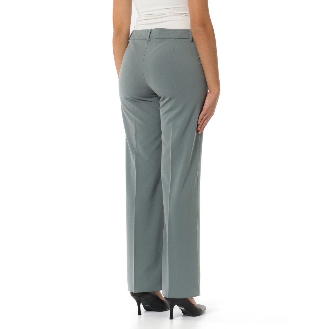 Tailleur Emme Marella in twill tecnico