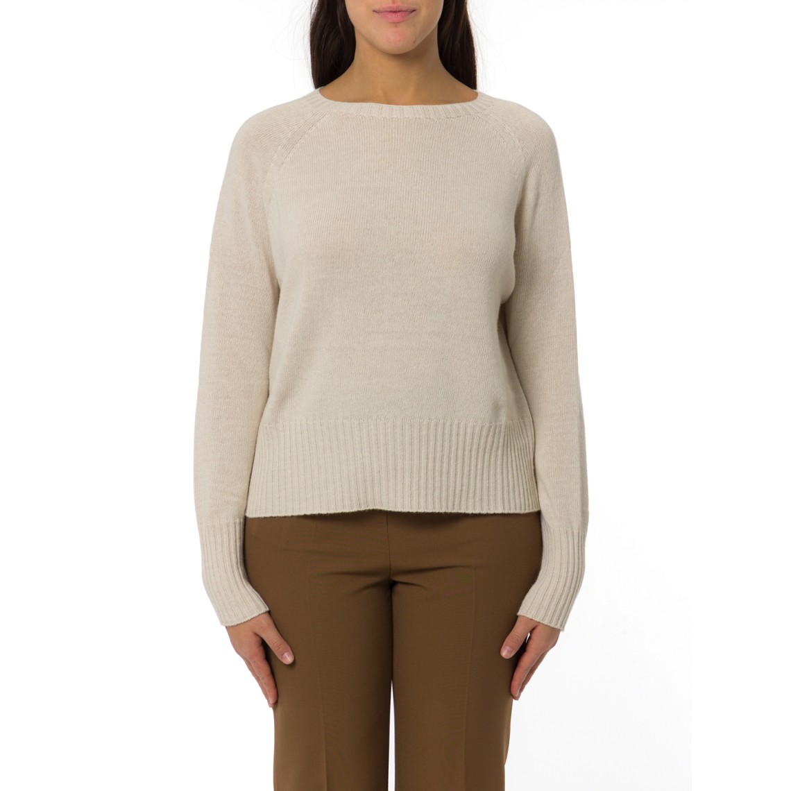 Maglia in misto cashmere Marella Sport