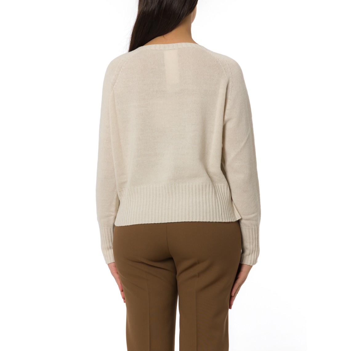 Maglia in misto cashmere Marella Sport