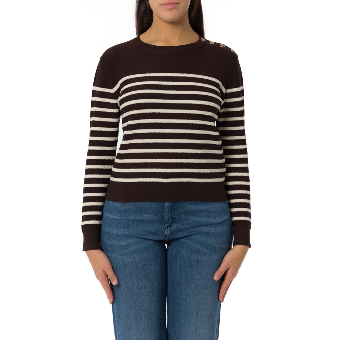 Maglia a righe Marella Sport