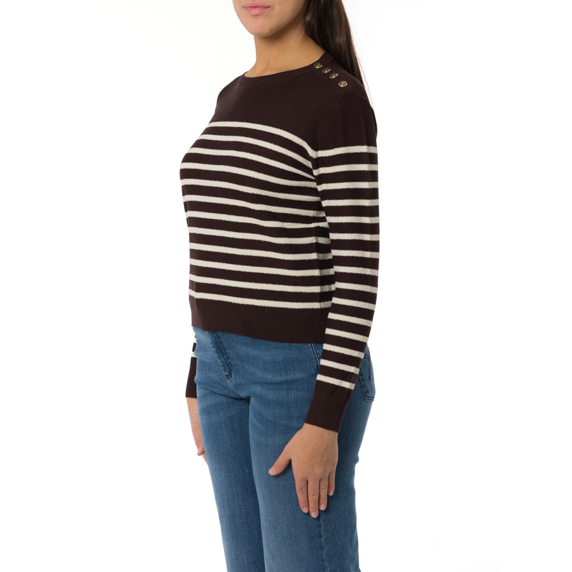 Maglia a righe Marella Sport