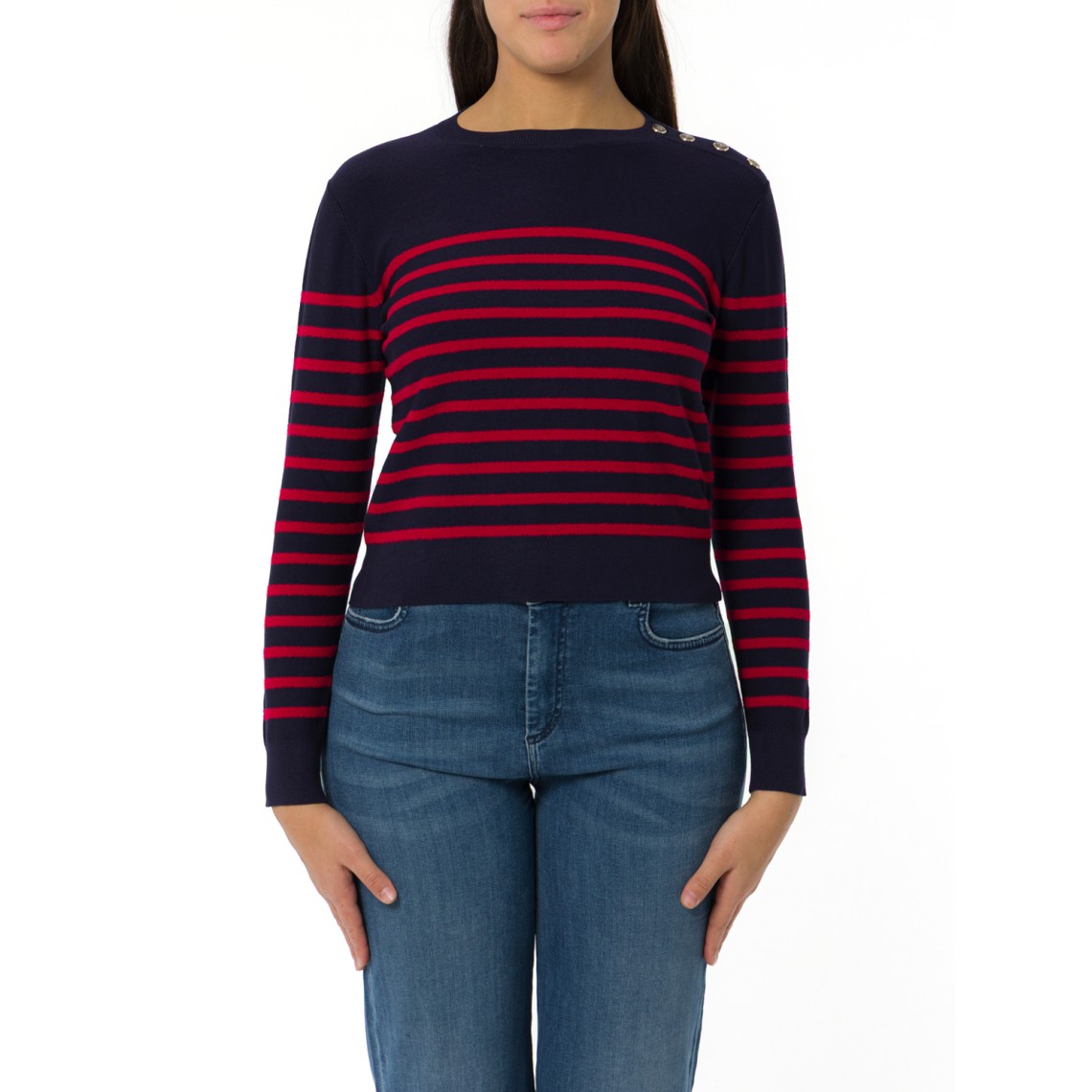 Maglia a righe Marella Sport