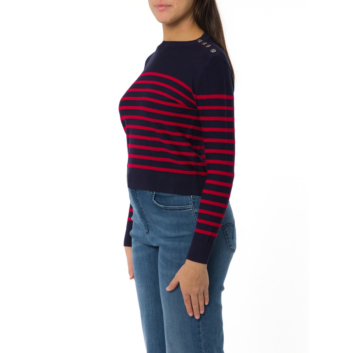 Maglia a righe Marella Sport