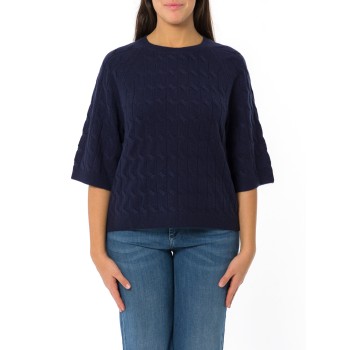 Maglia in lana e cashmere Marella Sport