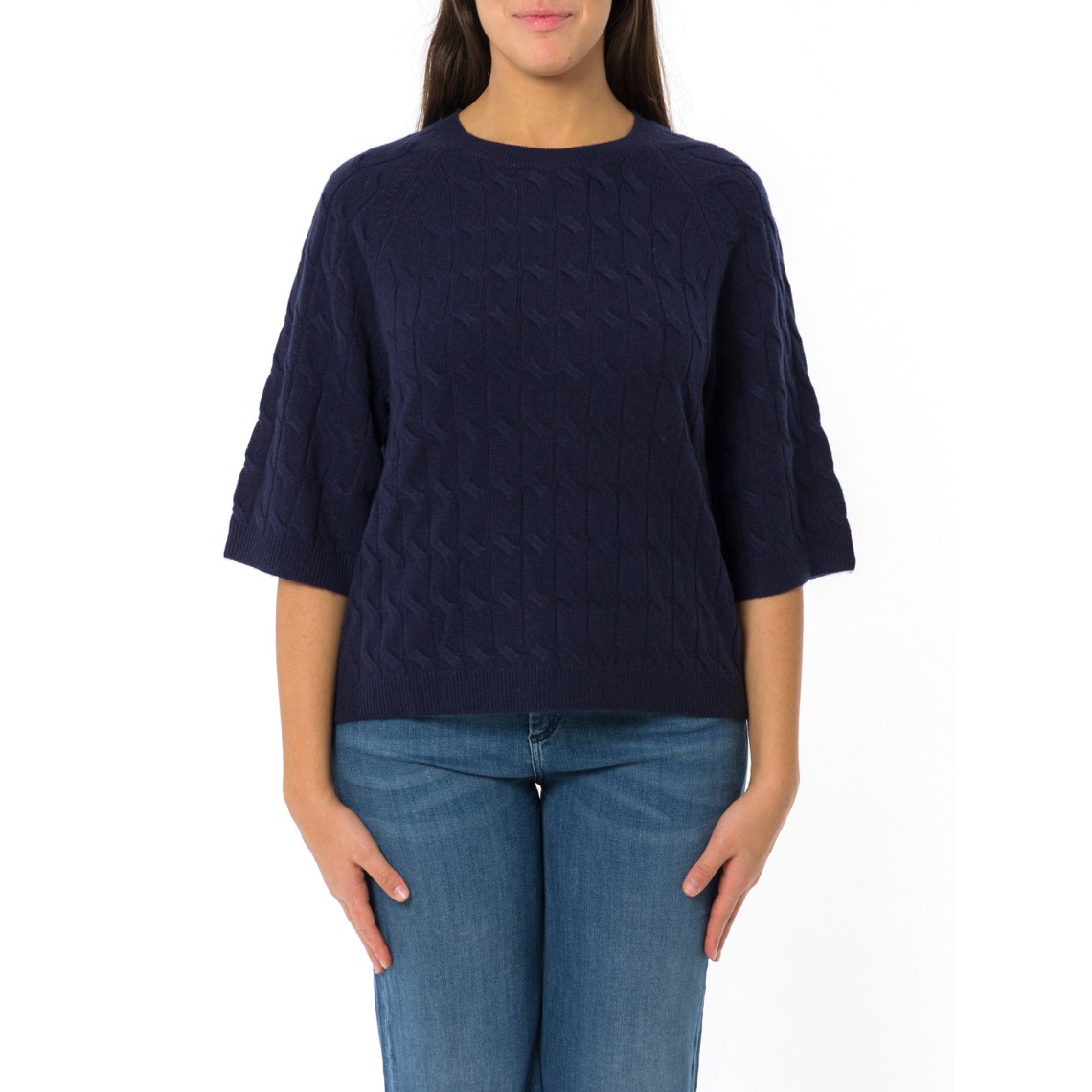 Maglia in lana e cashmere Marella Sport