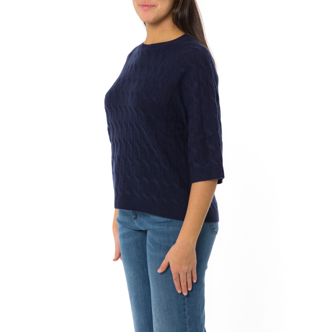 Maglia in lana e cashmere Marella Sport