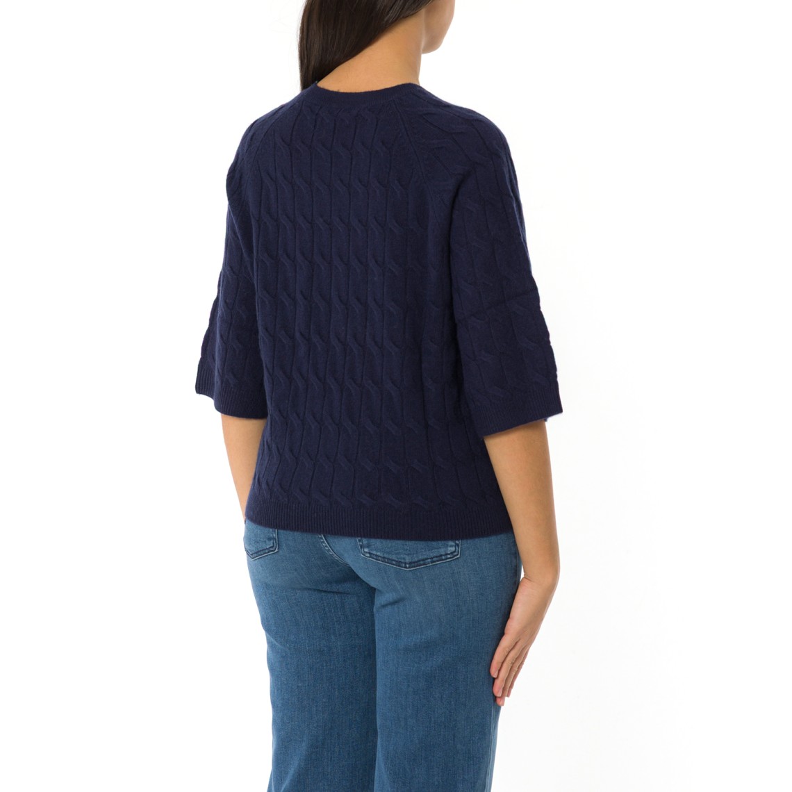 Maglia in lana e cashmere Marella Sport