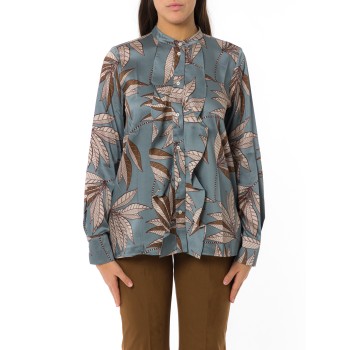 Camicia con volant Emme Marella