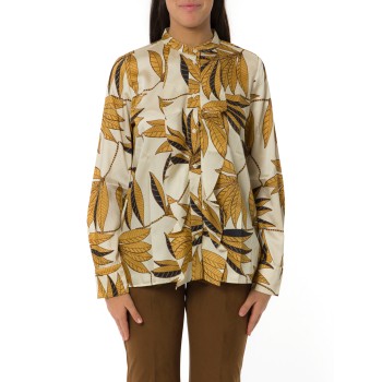 Camicia con volant Emme Marella