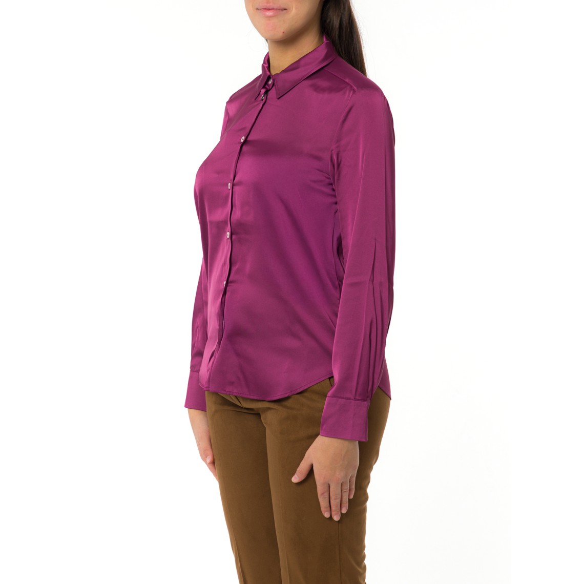 Camicia in raso Emme Marella