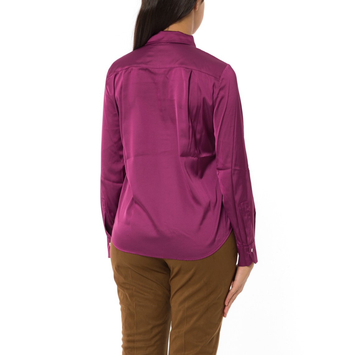 Camicia in raso Emme Marella