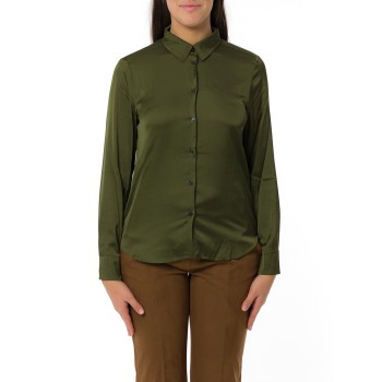 Camicia in raso Emme Marella