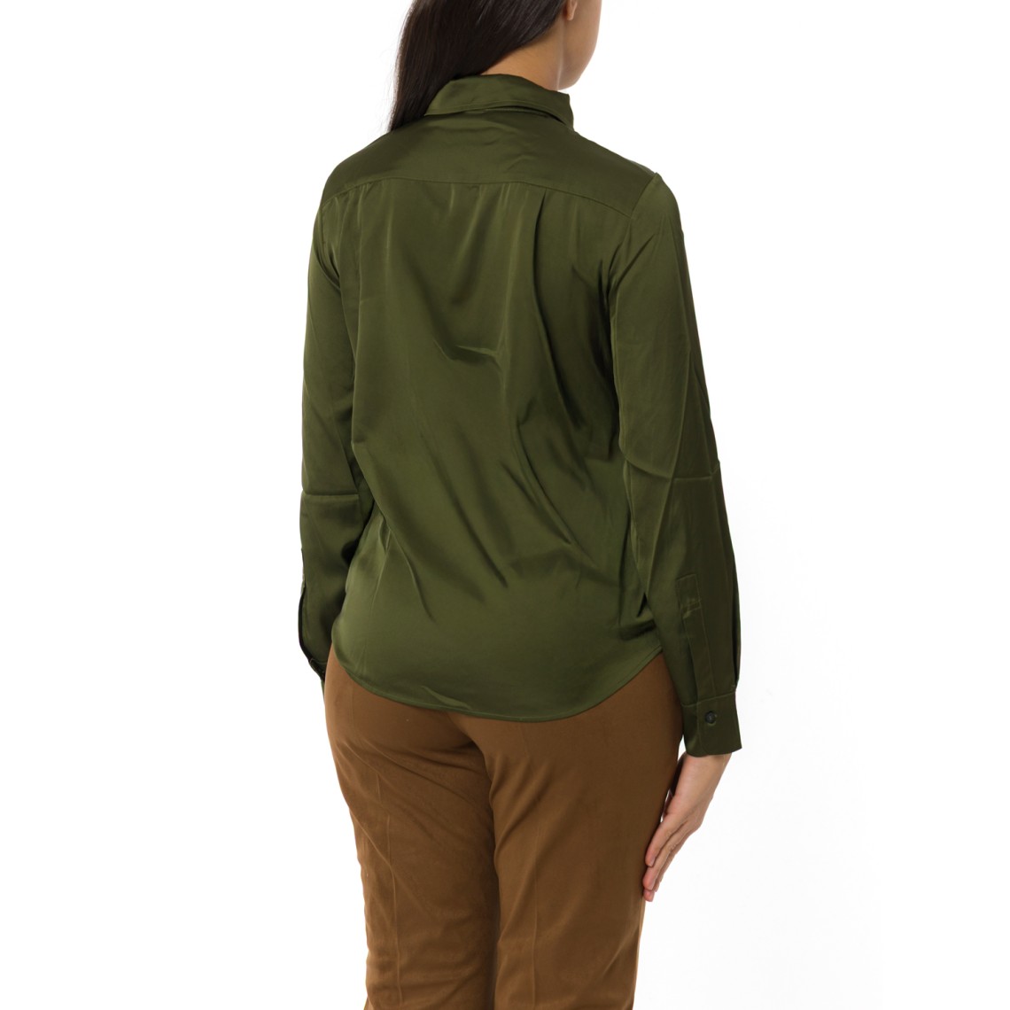 Camicia in raso Emme Marella