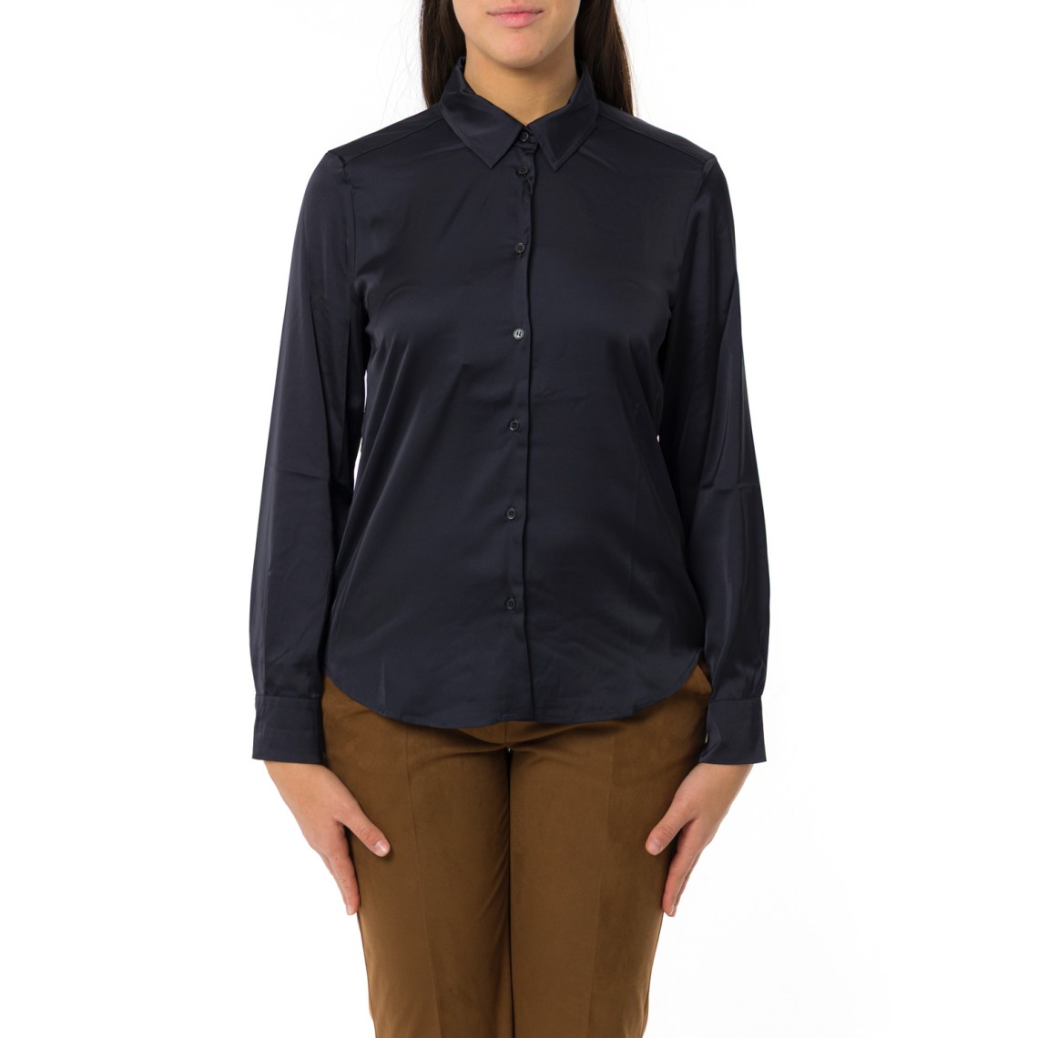 Camicia in raso Emme Marella