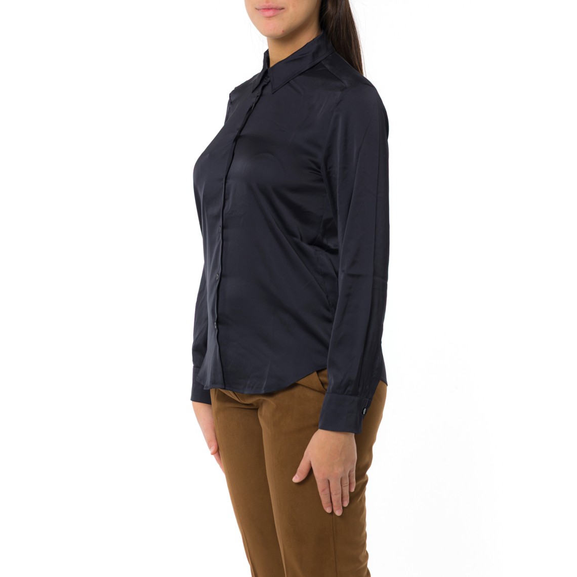 Camicia in raso Emme Marella