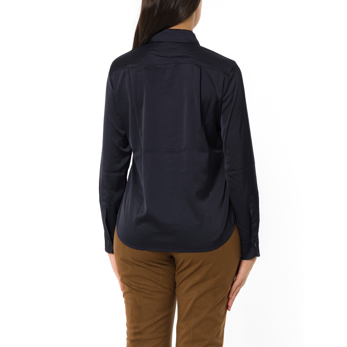 Camicia in raso Emme Marella