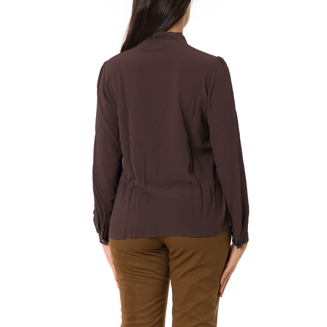 Camicia in misto seta Emme Marella