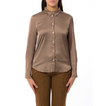 Camicia in raso Emme Marella