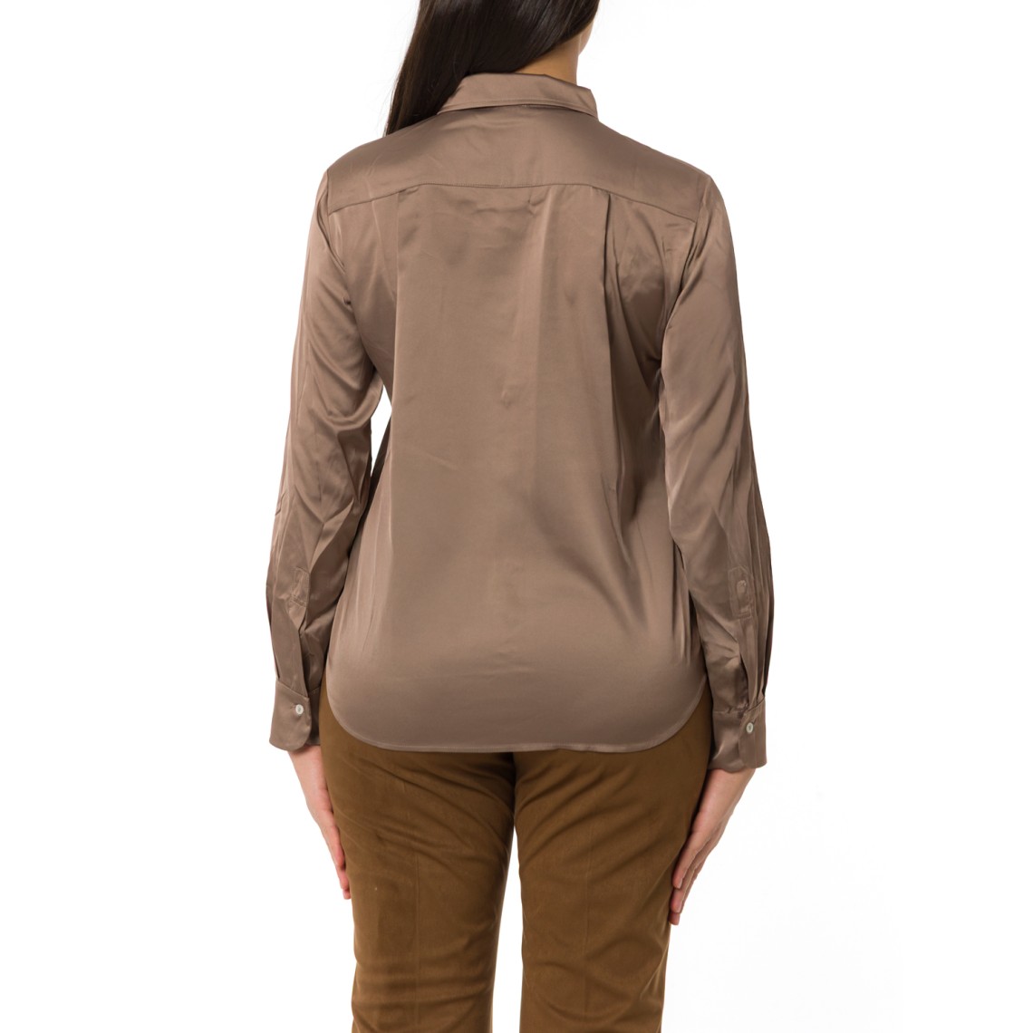 Camicia in raso Emme Marella